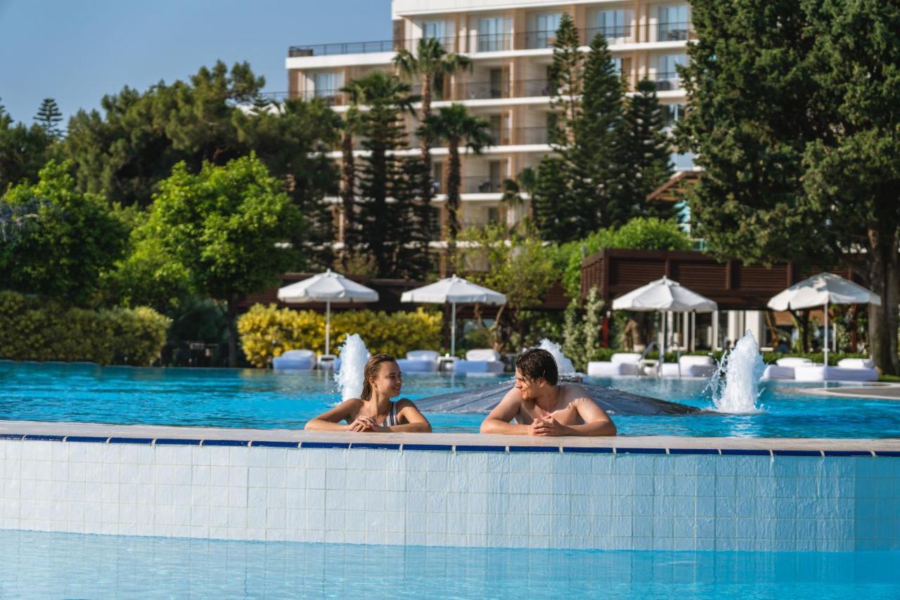 Tui Magic Life Rixos Beldibi - Adult Only Hotel Exterior photo